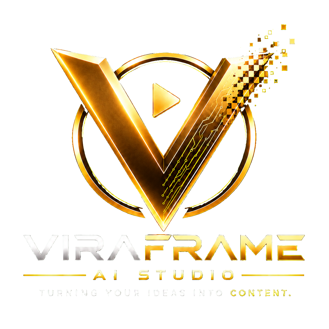 ViraFrame AI Studio